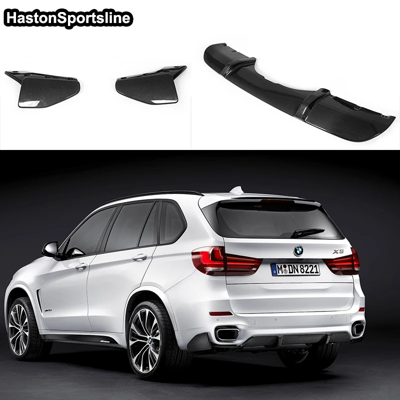 For BMW F15 X5 Auto Car Rear Splitter Apron Bumper Diffuser 2014 2015 2016 2017 Only M-Tech M-Sport
For BMW F15 X5 Auto Car Rear Splitter Apron Bumper Diffuser 2014 2015 2016 2017 Only M-Tech M-Sport