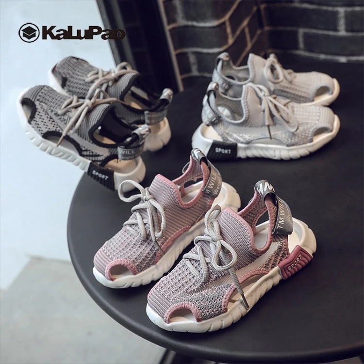 Mesh Casual Shoes Kids Girl Breathable 2019 New Summer Spring Knitted Fly weaving Flats Shoes Lace Up Hollow Kids Sport Sandals
Mesh Casual Shoes Kids Girl Breathable 2019 New Summer Spring Knitted Fly weaving Flats Shoes Lace Up Hollow Kids Sport Sandals