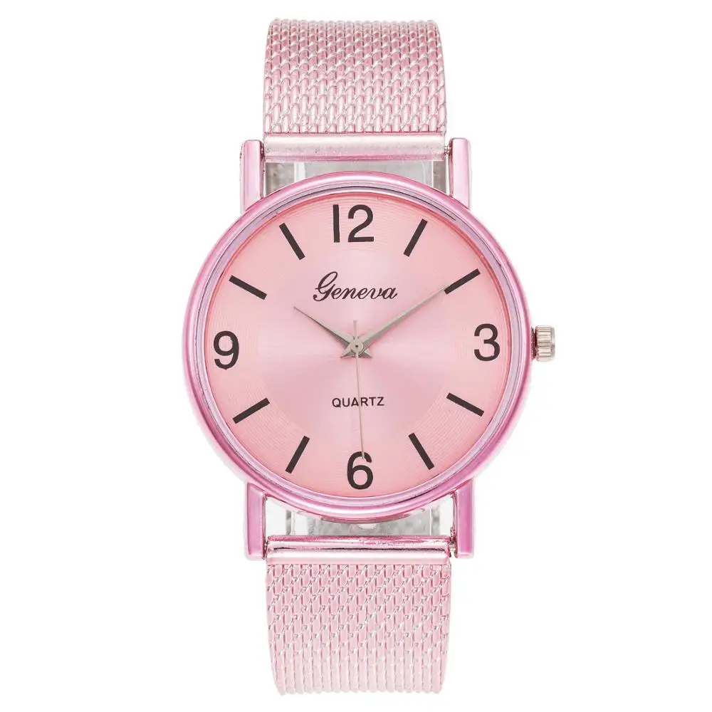 Fashion Women Watches Personality Romantic Rose Gold Strap Watch Women's Wrist Watch Ladies Clock reloj mujer zegarek
Fashion Women Watches Personality Romantic Rose Gold Strap Watch Women's Wrist Watch Ladies Clock reloj mujer zegarek