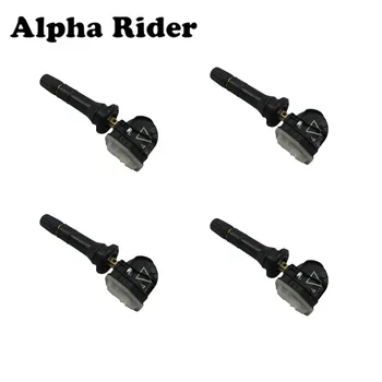4 Pcs TPMS 433 MHz Automobiles Tire Pressure Monitor Sensor 13598773 For Cadillac CT6 XT5 SRX Chevrolet Malibu
4 Pcs TPMS 433 MHz Automobiles Tire Pressure Monitor Sensor 13598773 For Cadillac CT6 XT5 SRX Chevrolet Malibu