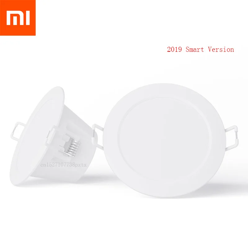 Xiaomi Mijia Smart Downlight Wifi Work with Mi home App Remote control White & Warm light Smart Change LED Light
Xiaomi Mijia Smart Downlight Wifi Work with Mi home App Remote control White & Warm light Smart Change LED Light