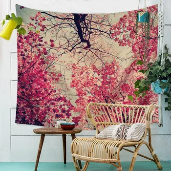 Twig Sky Landscape Tapestry Cloth Wall Hanging Beach Towel Decor Polyester Curtain Table Cover Home Picnic Usage 
Twig Sky Landscape Tapestry Cloth Wall Hanging Beach Towel Decor Polyester Curtain Table Cover Home Picnic Usage