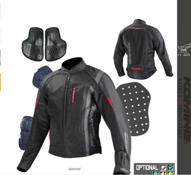 Cross-country racing rally suit Komine JK-095 summer anti-fall locomotive service Four Seasons men and women
Cross-country racing rally suit Komine JK-095 summer anti-fall locomotive service Four Seasons men and women