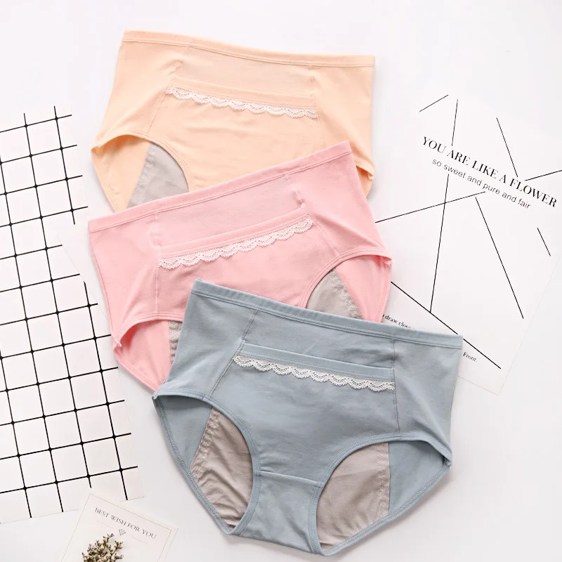 Women plus sizes XXL sexy high waist Seamless women's panties 2019 spring summer new Leakproof Menstrual period briefs women
Women plus sizes XXL sexy high waist Seamless women's panties 2019 spring summer new Leakproof Menstrual period briefs women