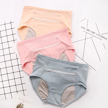 Women plus sizes XXL sexy high waist Seamless women's panties 2019 spring summer new Leakproof Menstrual period briefs women
Women plus sizes XXL sexy high waist Seamless women's panties 2019 spring summer new Leakproof Menstrual period briefs women