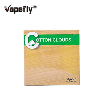 1pc/pack Organic Vapefly Cotton Clouds DIY Vape Accessories Made of 100% Japan Organic Cotton for E-Cigarette Rta RDA /RDTA DTY
1pc/pack Organic Vapefly Cotton Clouds DIY Vape Accessories Made of 100% Japan Organic Cotton for E-Cigarette Rta RDA /RDTA DTY