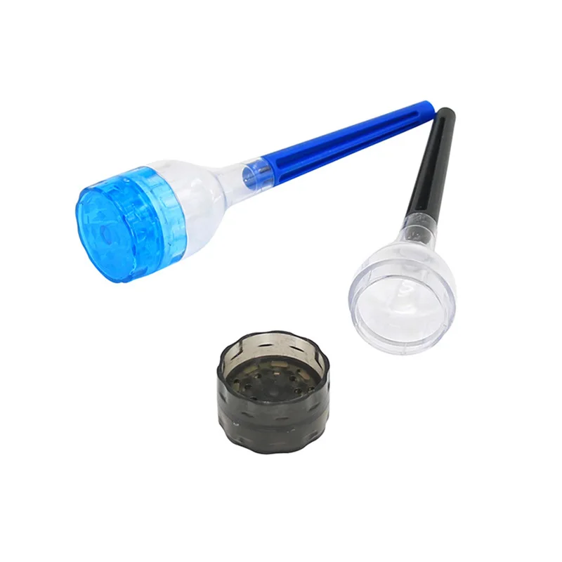 3 Parts Plastic Cone Artist Multi-function Funnel Plastic Herb Grinder Spice Crusher Hand Cracker Muller Paper Cone Roller
3 Parts Plastic Cone Artist Multi-function Funnel Plastic Herb Grinder Spice Crusher Hand Cracker Muller Paper Cone Roller