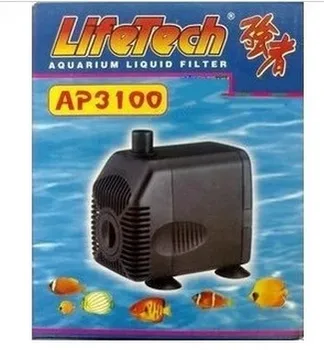 LIFETECH submersible pump aquarium lifetech ap3100 fountain pump eco-friendly air conditioner pump 28w
LIFETECH submersible pump aquarium lifetech ap3100 fountain pump eco-friendly air conditioner pump 28w