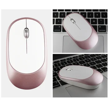 SIFREE USB Wireless Mouse 1600DPI Adjustable USB 2.0 Receiver Optical Computer Mouse 2.4GHz Ergonomic Mice for Laptop PC Mouse
SIFREE USB Wireless Mouse 1600DPI Adjustable USB 2.0 Receiver Optical Computer Mouse 2.4GHz Ergonomic Mice for Laptop PC Mouse