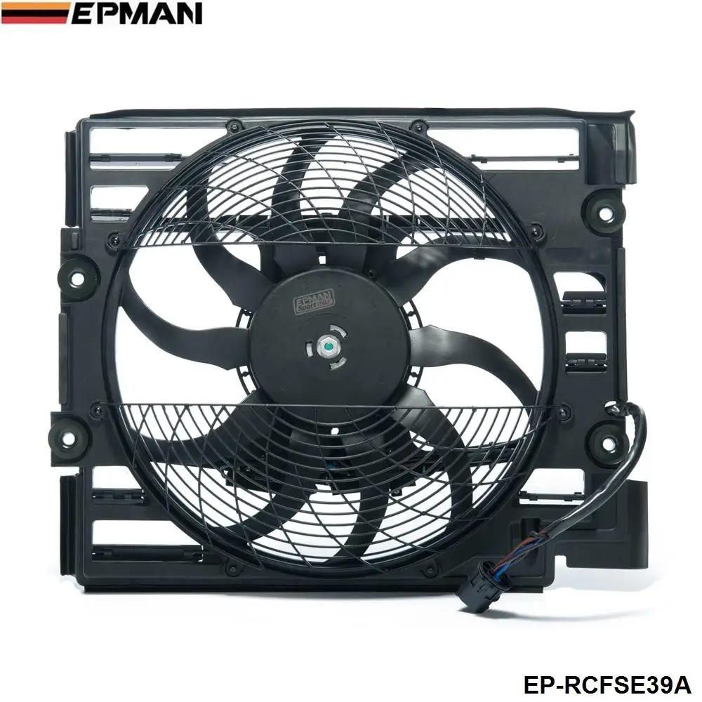 For BMW 5 Series E39 528 540 I 97 98 A/C Ac Radiator Condenser Cooling Fan 64548380780 EP-RCFSE39A
For BMW 5 Series E39 528 540 I 97 98 A/C Ac Radiator Condenser Cooling Fan 64548380780 EP-RCFSE39A