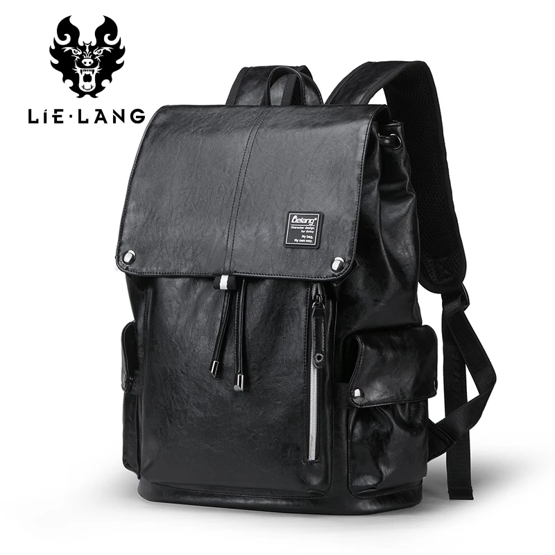 LIELANG Men Backpack Fashion Trends Youth Student Leisure Travel Men Bag Boys Bags Backpacks Computer Bags Backpacks
LIELANG Men Backpack Fashion Trends Youth Student Leisure Travel Men Bag Boys Bags Backpacks Computer Bags Backpacks