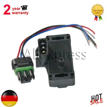AP02 MAP Sensor 1 BAR Electromotive Motec Megasquirt With Plug For GM Saab Opel Vauxhall Citroen XM 1222386 16040749 12223749
AP02 MAP Sensor 1 BAR Electromotive Motec Megasquirt With Plug For GM Saab Opel Vauxhall Citroen XM 1222386 16040749 12223749