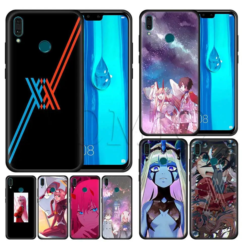 Anime Darling in the FranXX Black Case for Huawei Honor Y9 Y7 Y6 Y5 2019 Honor 20 Pro 10 20 Lite 8X V20 Silicone Case
Anime Darling in the FranXX Black Case for Huawei Honor Y9 Y7 Y6 Y5 2019 Honor 20 Pro 10 20 Lite 8X V20 Silicone Case