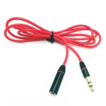 25pcs/lot Audio Extension Cable 3.5mm Jack Male to Female Stereo Aux Cable Audio Extender Cord for Headphone Speaker Extender
25pcs/lot Audio Extension Cable 3.5mm Jack Male to Female Stereo Aux Cable Audio Extender Cord for Headphone Speaker Extender
