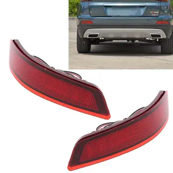 2Pcs Bumper Reflector Lights LED Car Tail Lamp Rear Braking Illumination Turn Signal For Toyota Corolla 2014 2015 2016
2Pcs Bumper Reflector Lights LED Car Tail Lamp Rear Braking Illumination Turn Signal For Toyota Corolla 2014 2015 2016