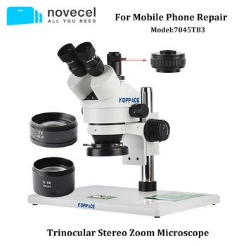 3.5X-90X Large Platform simul-focal Stereo Zoom Binocular microscope 144pc Ring Light Microscopio Phone Repair Tools
3.5X-90X Large Platform simul-focal Stereo Zoom Binocular microscope 144pc Ring Light Microscopio Phone Repair Tools