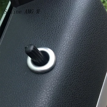 Car styling Door Lift pin decoration covers Stickers Interior Bolt circle trim For Mercedes Benz R Class W251 R300 320 350 400
Car styling Door Lift pin decoration covers Stickers Interior Bolt circle trim For Mercedes Benz R Class W251 R300 320 350 400