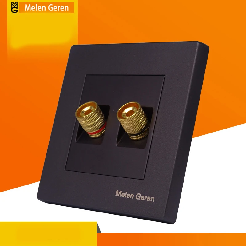 1PCS Four Speaker Junction Box Audio Cable Connector Terminal Block Terminal Banana Head Seat Copper Gold Plated Home Devices
1PCS Four Speaker Junction Box Audio Cable Connector Terminal Block Terminal Banana Head Seat Copper Gold Plated Home Devices