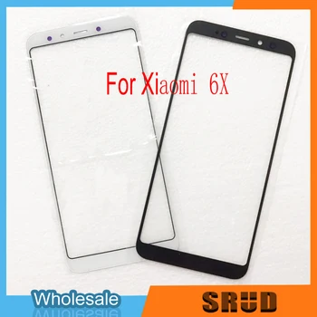 50Pcs 5.99 Inch Touch Screen Outer Glass With OCA Laminated For XiaoMi MI 6X Replacement
50Pcs 5.99 Inch Touch Screen Outer Glass With OCA Laminated For XiaoMi MI 6X Replacement