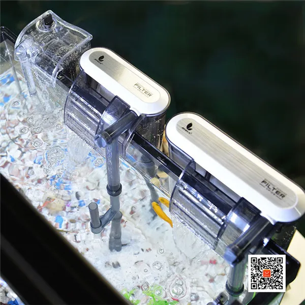 HONGYI External Hanging Filter For Aquarium XP-03/11/13 3 in 1 Submersible Pump Waterfall Filter For Fish Tank
HONGYI External Hanging Filter For Aquarium XP-03/11/13 3 in 1 Submersible Pump Waterfall Filter For Fish Tank
