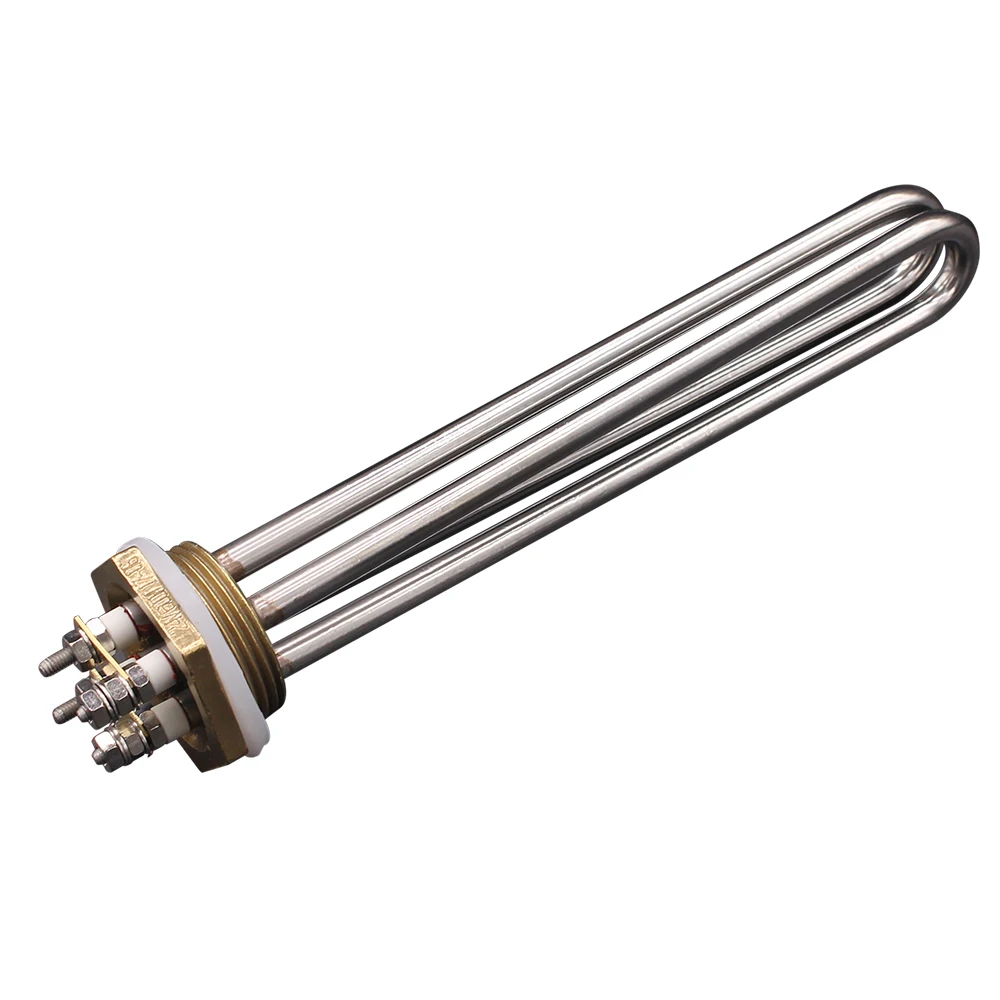 Dc 600w 24v Electric Solar Element Boiler Water Heating Element With 1 1 4 Bsp Thread For Wind Energy Generation Solar Heating Element Solar Water Heatingsolar Heating Water Aliexpress