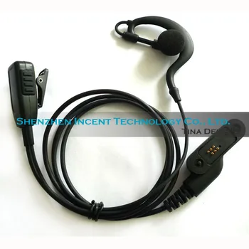 VOIONAIR 10pcs/lot Ear Hook Lapel PTT Earphone Speaker For Yaesu Vertex VX-820 VX-821 VX-920
VOIONAIR 10pcs/lot Ear Hook Lapel PTT Earphone Speaker For Yaesu Vertex VX-820 VX-821 VX-920