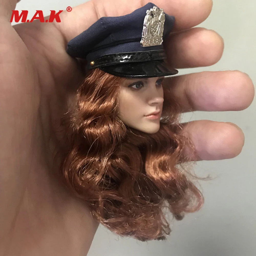 1/6 Scale Female Figure Accessory American Policewoman Octagonal Cap Hat Cloth Model for 12'' Action Figure
1/6 Scale Female Figure Accessory American Policewoman Octagonal Cap Hat Cloth Model for 12'' Action Figure