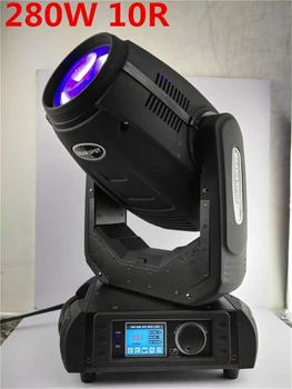 2Pcs /280w super beam light 280w 10R 3 in 1 beam point shampoo moving head light disco dj dmx stage lighting concert party light
2Pcs /280w super beam light 280w 10R 3 in 1 beam point shampoo moving head light disco dj dmx stage lighting concert party light