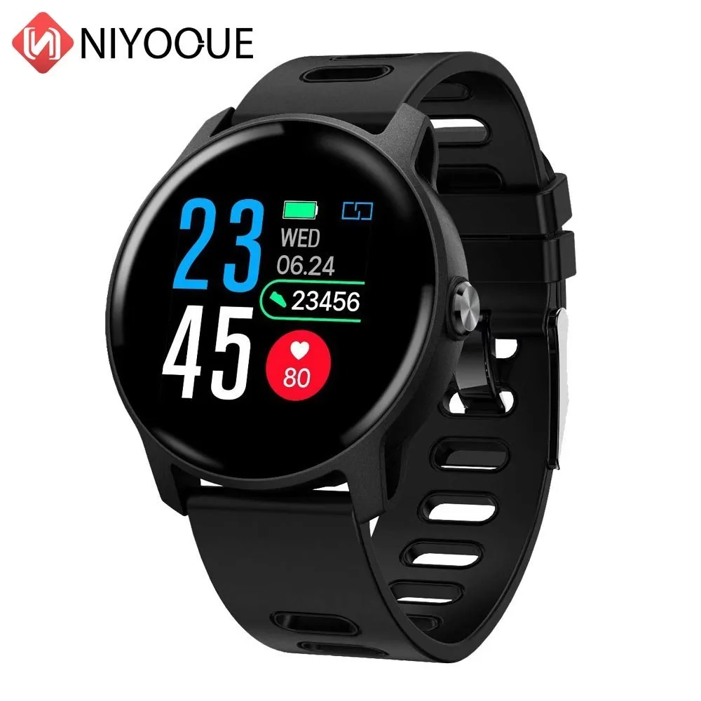 S08 Smart Watch IP68 Waterproof Heart Rate Blood Pressure Monitor Fitness Tracker Men Women Sport Smartwatch For Android IOS
S08 Smart Watch IP68 Waterproof Heart Rate Blood Pressure Monitor Fitness Tracker Men Women Sport Smartwatch For Android IOS