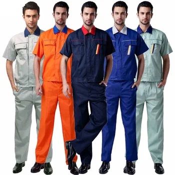 (10 set-Shirt&Pant) car beauty services work gas station uniform Factory & Workshop Unisex Worker Short Sleeve Uniform
(10 set-Shirt&Pant) car beauty services work gas station uniform Factory & Workshop Unisex Worker Short Sleeve Uniform