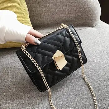 2020 New Fashion Women Flap Bags Chain Handbags Tide Small Square Package Shoulder Bag Crossbody Mini Han Edition Messenger Tote
2020 New Fashion Women Flap Bags Chain Handbags Tide Small Square Package Shoulder Bag Crossbody Mini Han Edition Messenger Tote