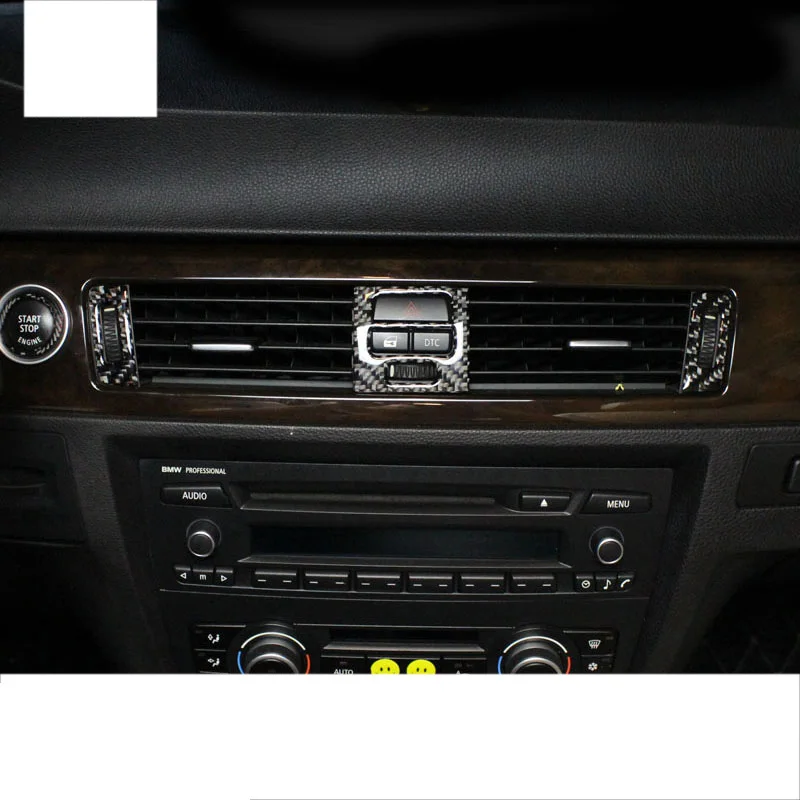 lsrtw2017 carbon fiber car dashboard vent trims for bmw 3 series 320 318 316 325 330 335 340 328 e90 e91 e92 e93 2005-2012 2011
lsrtw2017 carbon fiber car dashboard vent trims for bmw 3 series 320 318 316 325 330 335 340 328 e90 e91 e92 e93 2005-2012 2011