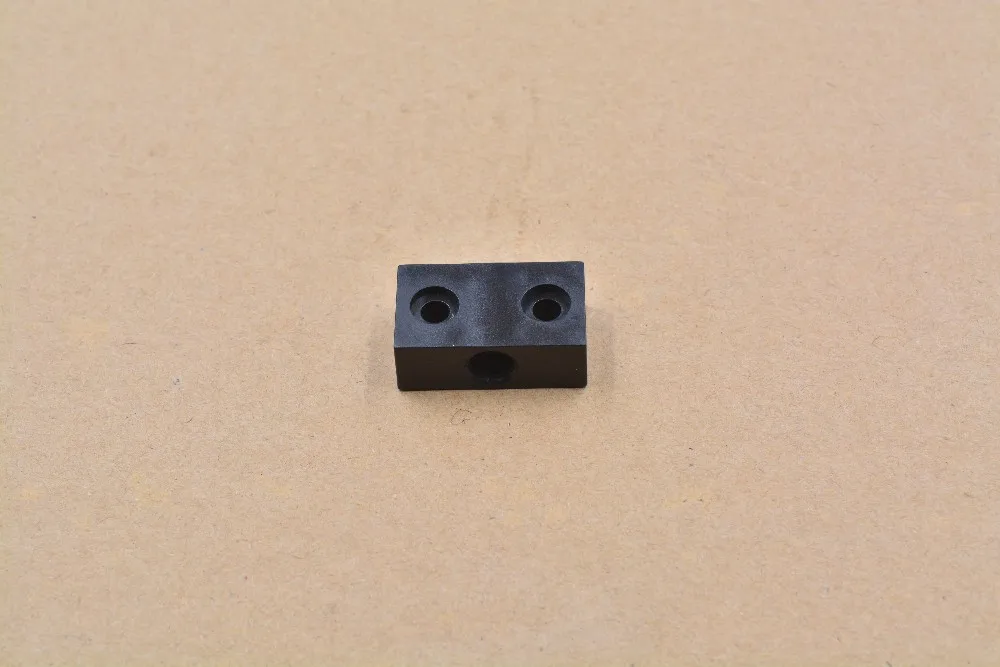 5pcs 3d printer nut T openbuilds type anti-backlash nut block T8 screw 8mm screw lead 2mm 4mm 8mm
5pcs 3d printer nut T openbuilds type anti-backlash nut block T8 screw 8mm screw lead 2mm 4mm 8mm