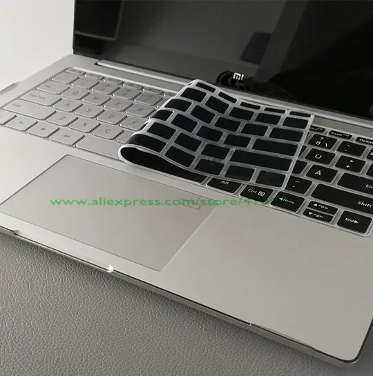 2 pieces German Silicone Keyboard Cover Skin Protector Protective For Xiaomi Mi Notebook Air 13.3 13 Pro 15 15.6 inch laptop
2 pieces German Silicone Keyboard Cover Skin Protector Protective For Xiaomi Mi Notebook Air 13.3 13 Pro 15 15.6 inch laptop
