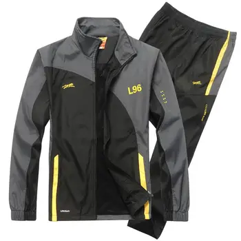 Brand tracksuit Men Two Piece Clothing Set Casual Hoodies Sweatshirt Sportswear Sweatsuit training Track Suit size L~4XL
Brand tracksuit Men Two Piece Clothing Set Casual Hoodies Sweatshirt Sportswear Sweatsuit training Track Suit size L~4XL