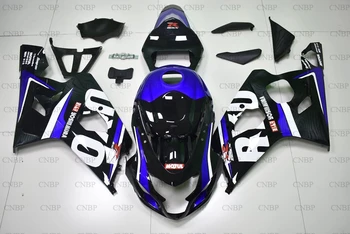 Fairings GSX-R750 2004 - 2005 K4 Bodywork GSX R 750 2005 Body Kits for Suzuki GSXR750 05
Fairings GSX-R750 2004 - 2005 K4 Bodywork GSX R 750 2005 Body Kits for Suzuki GSXR750 05