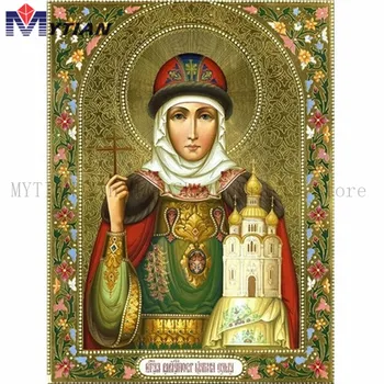Holy Olga Religion DIY 5D Diamond Embroidery Pattern Diamond Painting Cross Stitch 3D Cube Cross Stitch Diamond Painting Decor
Holy Olga Religion DIY 5D Diamond Embroidery Pattern Diamond Painting Cross Stitch 3D Cube Cross Stitch Diamond Painting Decor