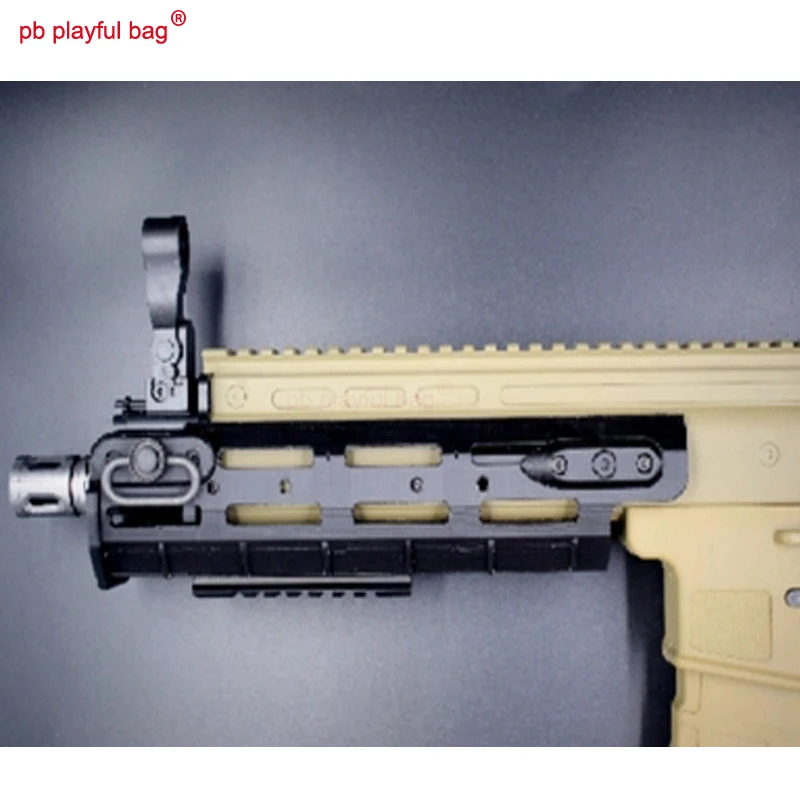 Outdoor enthusiasts are equipped with jinming SCAR water bullet gun modified accessories 3D printed fishbone tactical wood OB18
Outdoor enthusiasts are equipped with jinming SCAR water bullet gun modified accessories 3D printed fishbone tactical wood OB18