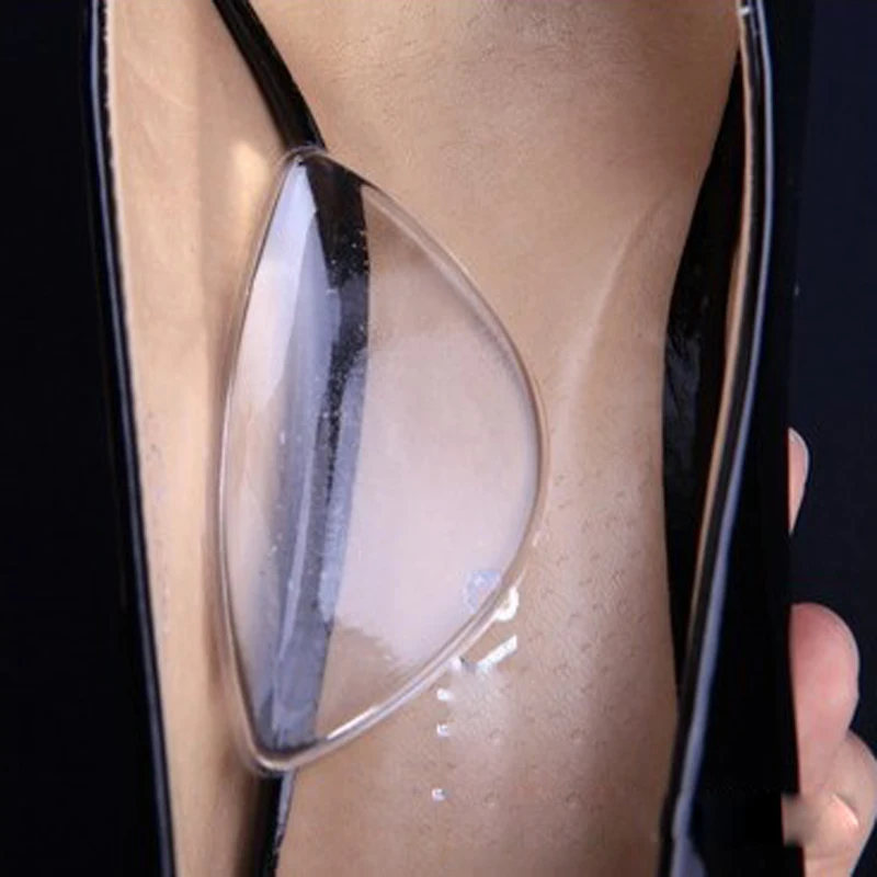 1Pair Silicone Gel Cushion High Heel Shoes Inserts Insole Foot Arch Care Pads Foot Care High Heel Shoes Insole Stickers Pedicure
1Pair Silicone Gel Cushion High Heel Shoes Inserts Insole Foot Arch Care Pads Foot Care High Heel Shoes Insole Stickers Pedicure