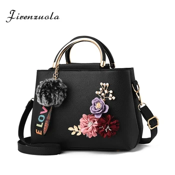 Women Fashion Pu Leather Flower Embroidery Handbag with Tassel New Women's Messenger Bags #A02
Women Fashion Pu Leather Flower Embroidery Handbag with Tassel New Women's Messenger Bags #A02