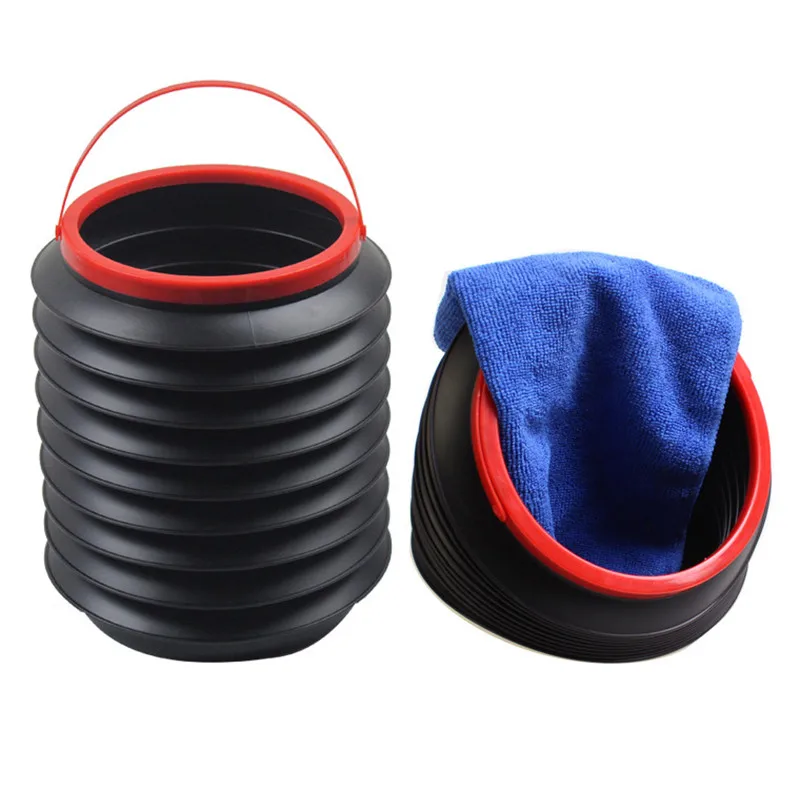 Multifunction Portable Storage Basket Folding 4L Car Fishing Water Pail Storage Box Container Waterproof Home Decoration Storage
Multifunction Portable Storage Basket Folding 4L Car Fishing Water Pail Storage Box Container Waterproof Home Decoration Storage