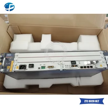 Hot sale C320 OLT with (10GE SMXA/3 Card*1PCS with 1*PRAM) Fiber Optical Line Terminal high quality C320 Equipment 
Hot sale C320 OLT with (10GE SMXA/3 Card*1PCS with 1*PRAM) Fiber Optical Line Terminal high quality C320 Equipment