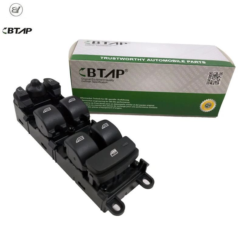 BTAP Power Control Window Switch LRH Right Front For LANDROVER DISCOVER 2 RANGE ROVER FREELANDER 4 AH22-14540-AC AH2214540AC
BTAP Power Control Window Switch LRH Right Front For LANDROVER DISCOVER 2 RANGE ROVER FREELANDER 4 AH22-14540-AC AH2214540AC