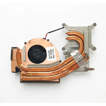 New 60Y5493 60Y5494 fit for Lenovo ThinkPad W510 Heatsink CPU Cooler Cooling Fan
New 60Y5493 60Y5494 fit for Lenovo ThinkPad W510 Heatsink CPU Cooler Cooling Fan