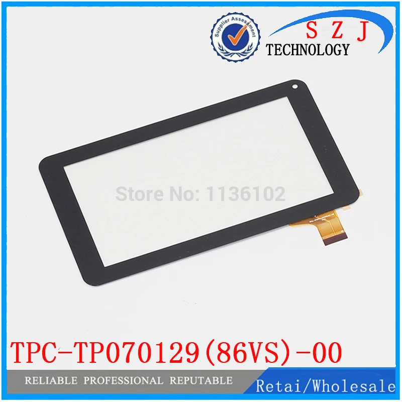 

New 7 inch touch screen panel Woxter dx 70 DX70 TB26-142 Digitizer Glass Sensor tpc-tp070129(86vs)-00 Replacement Free Ship