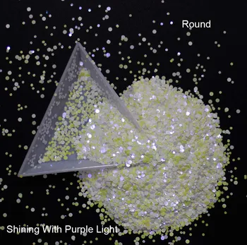 50g/pack, Rhombus/Hexagon/Heart/Round/Triangle/Star Sequins, Iridescent Rainbow Shining Slice 3D Nail Art Glitters Paillettes
50g/pack, Rhombus/Hexagon/Heart/Round/Triangle/Star Sequins, Iridescent Rainbow Shining Slice 3D Nail Art Glitters Paillettes