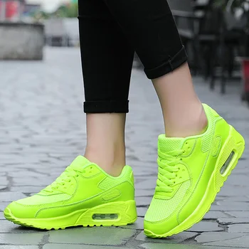 2019 Fashion Sneakers Air Mesh Women Shoes Breathable Vulcanized Shoes Women Trainers Casual Sneaker Basket Femme 35-44
2019 Fashion Sneakers Air Mesh Women Shoes Breathable Vulcanized Shoes Women Trainers Casual Sneaker Basket Femme 35-44