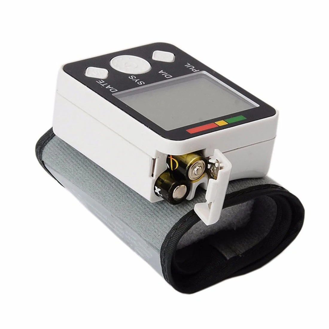 Householde Health Care Automatic Wrist Blood Pressure Monitor Digital LCD Wrist Cuff Blood Pressure Meter 1 Householde Health Care Automatic Wrist Blood Pressure Monitor Digital LCD Wrist Cuff Blood Pressure Meter 1