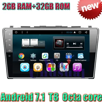 WANUSUAL 10.1" Octa Core 32G 2G RAM Android 7.1 Car Multimedia Player For Honda CRV 2007 2008 2009 2010 2011 With GPS BT WIFI
WANUSUAL 10.1" Octa Core 32G 2G RAM Android 7.1 Car Multimedia Player For Honda CRV 2007 2008 2009 2010 2011 With GPS BT WIFI