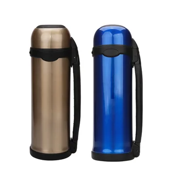 Outdoor mountaineering travel pot sports bottle 1.2L wagon vacuum stainless steel vacuum flask wholesale custom Travel Cup
Outdoor mountaineering travel pot sports bottle 1.2L wagon vacuum stainless steel vacuum flask wholesale custom Travel Cup
